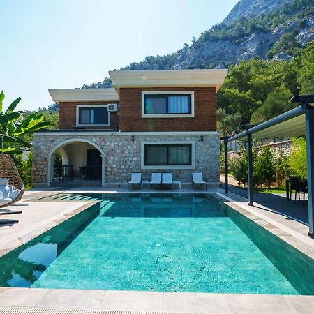 Antalya Silyan Villas Hacisekililer Kültér fotó