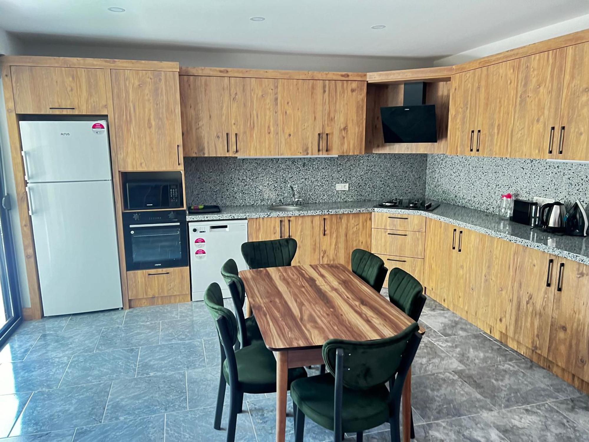Antalya Silyan Villas Hacisekililer Kültér fotó