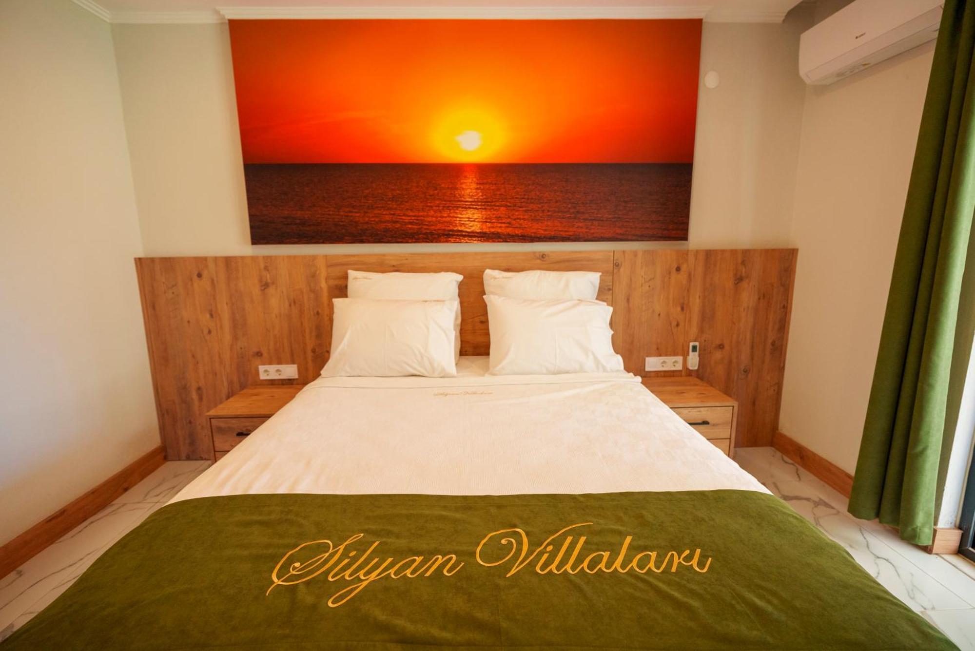 Antalya Silyan Villas Hacisekililer Kültér fotó