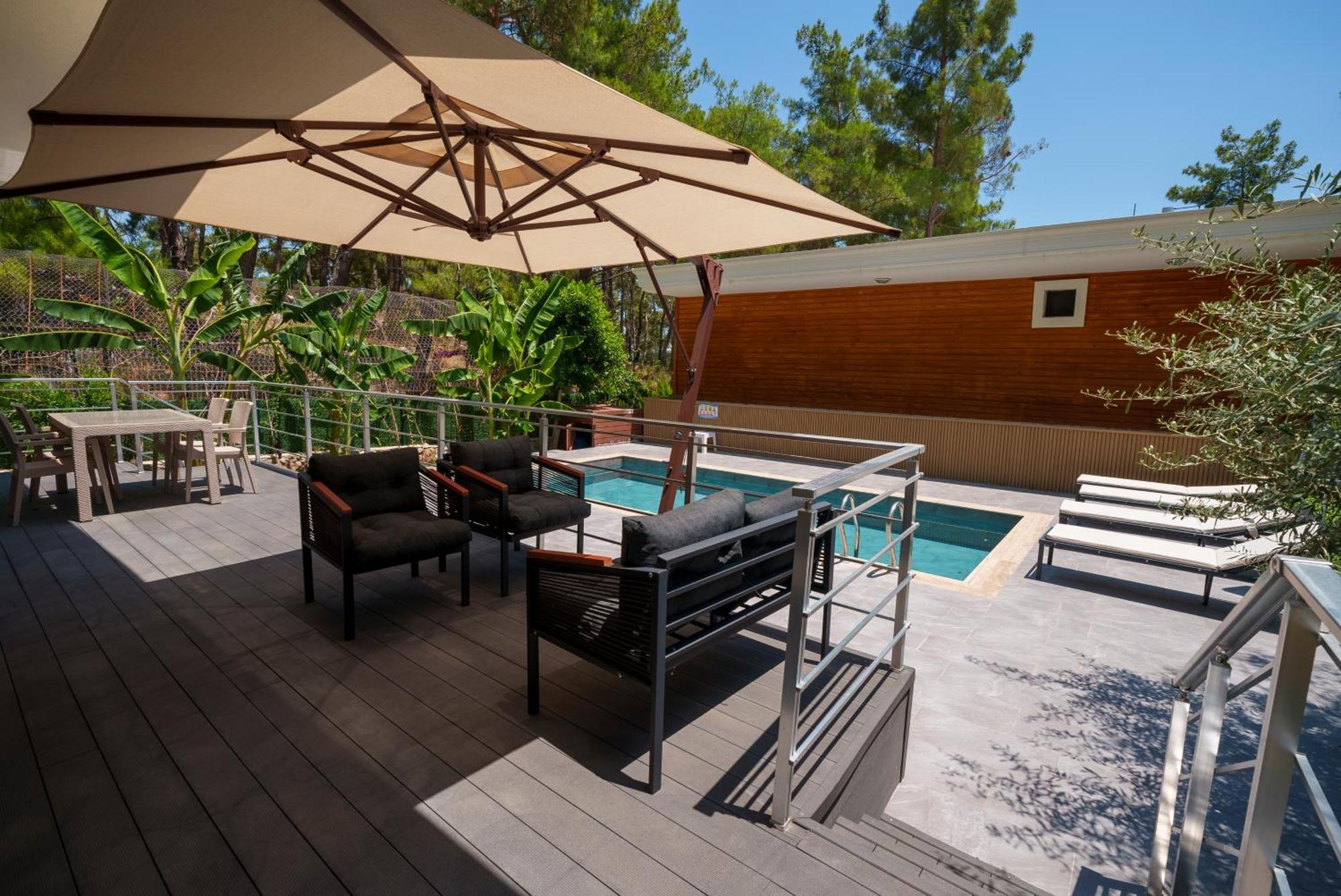 Antalya Silyan Villas Hacisekililer Kültér fotó