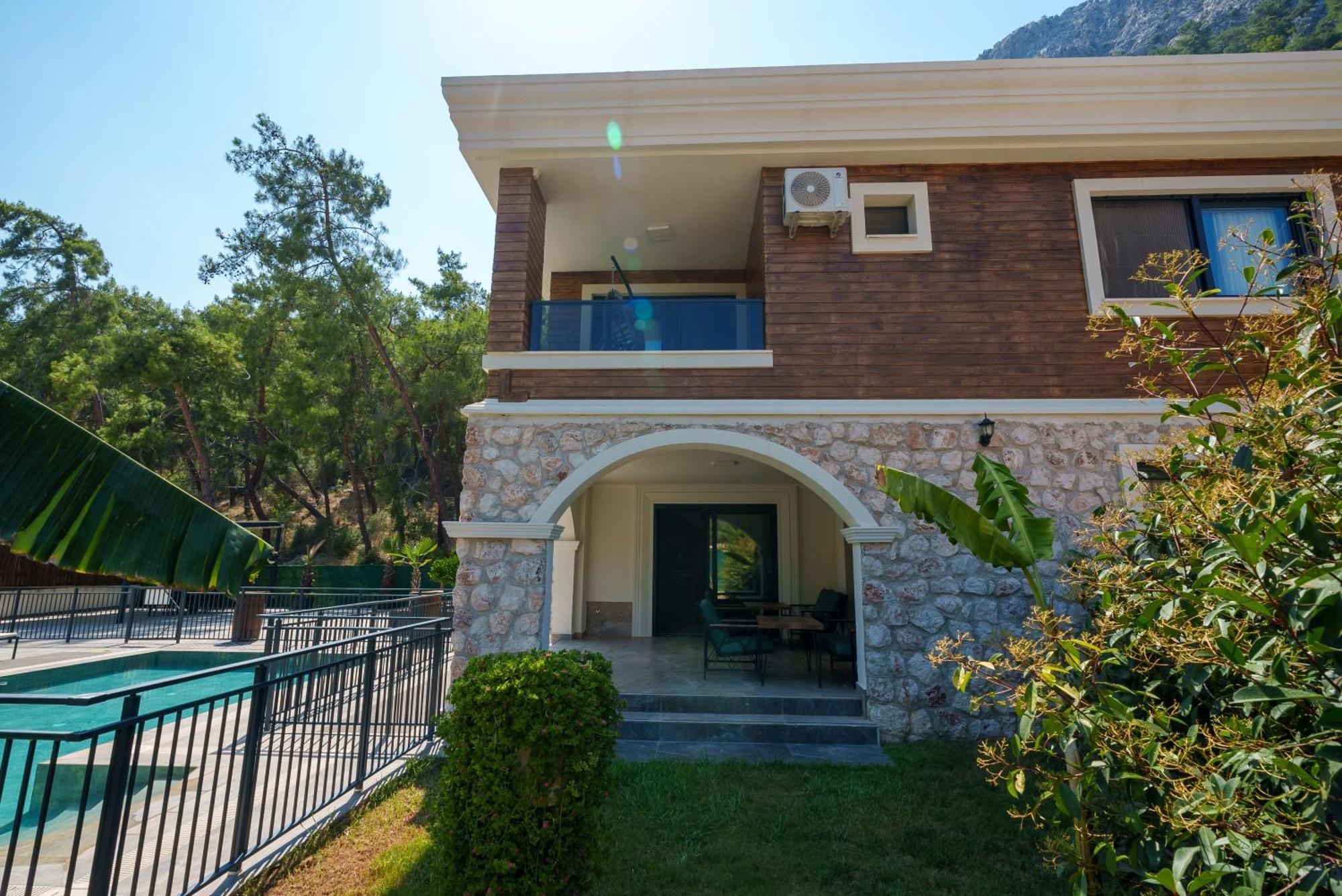 Antalya Silyan Villas Hacisekililer Kültér fotó