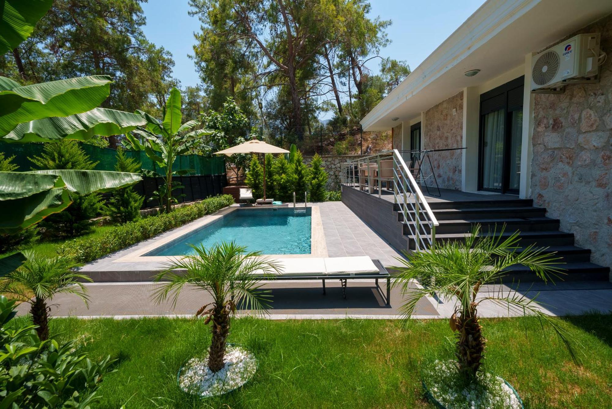 Antalya Silyan Villas Hacisekililer Kültér fotó