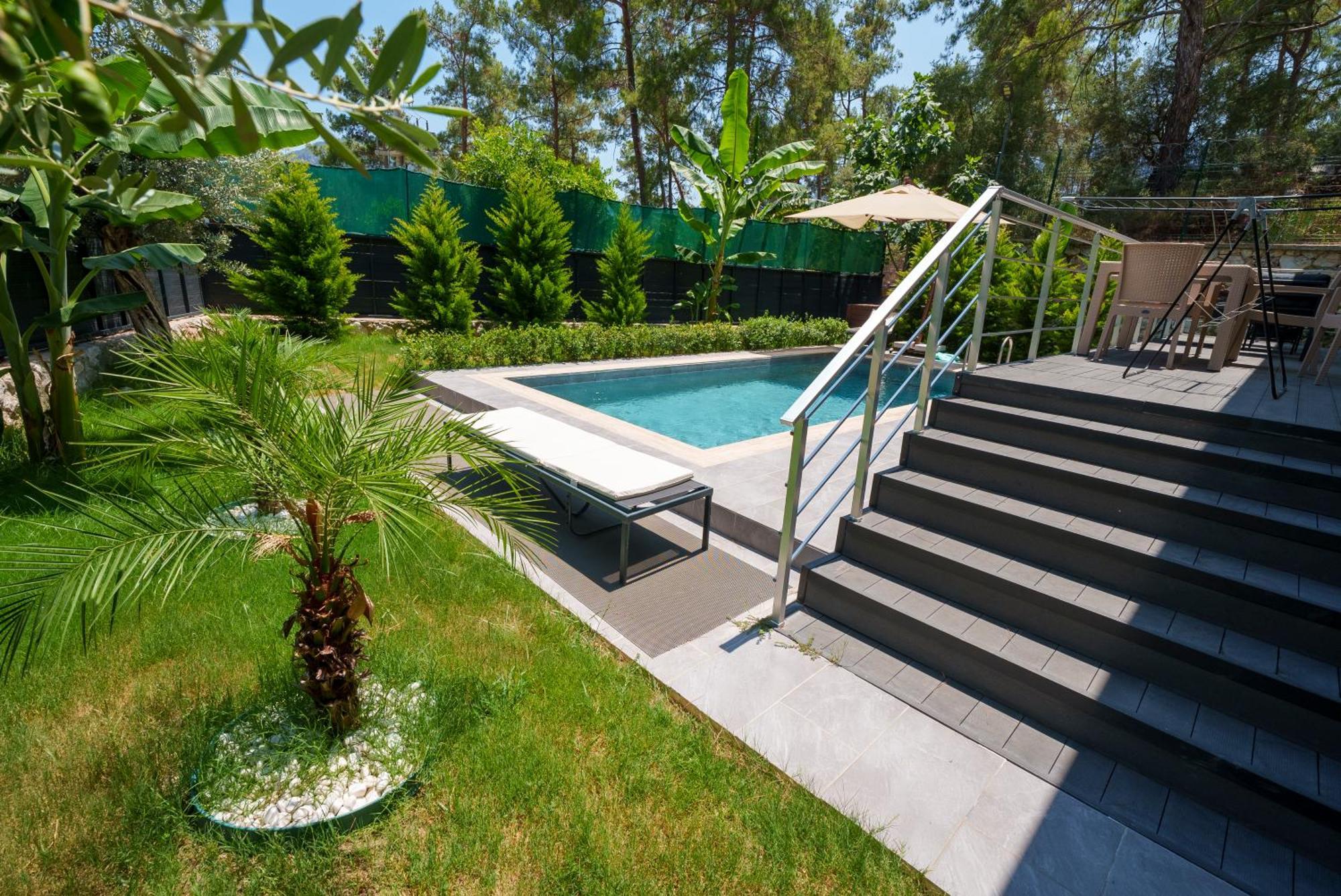 Antalya Silyan Villas Hacisekililer Kültér fotó