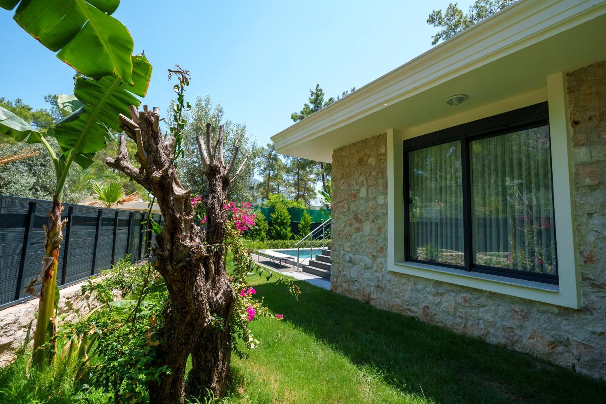 Antalya Silyan Villas Hacisekililer Kültér fotó