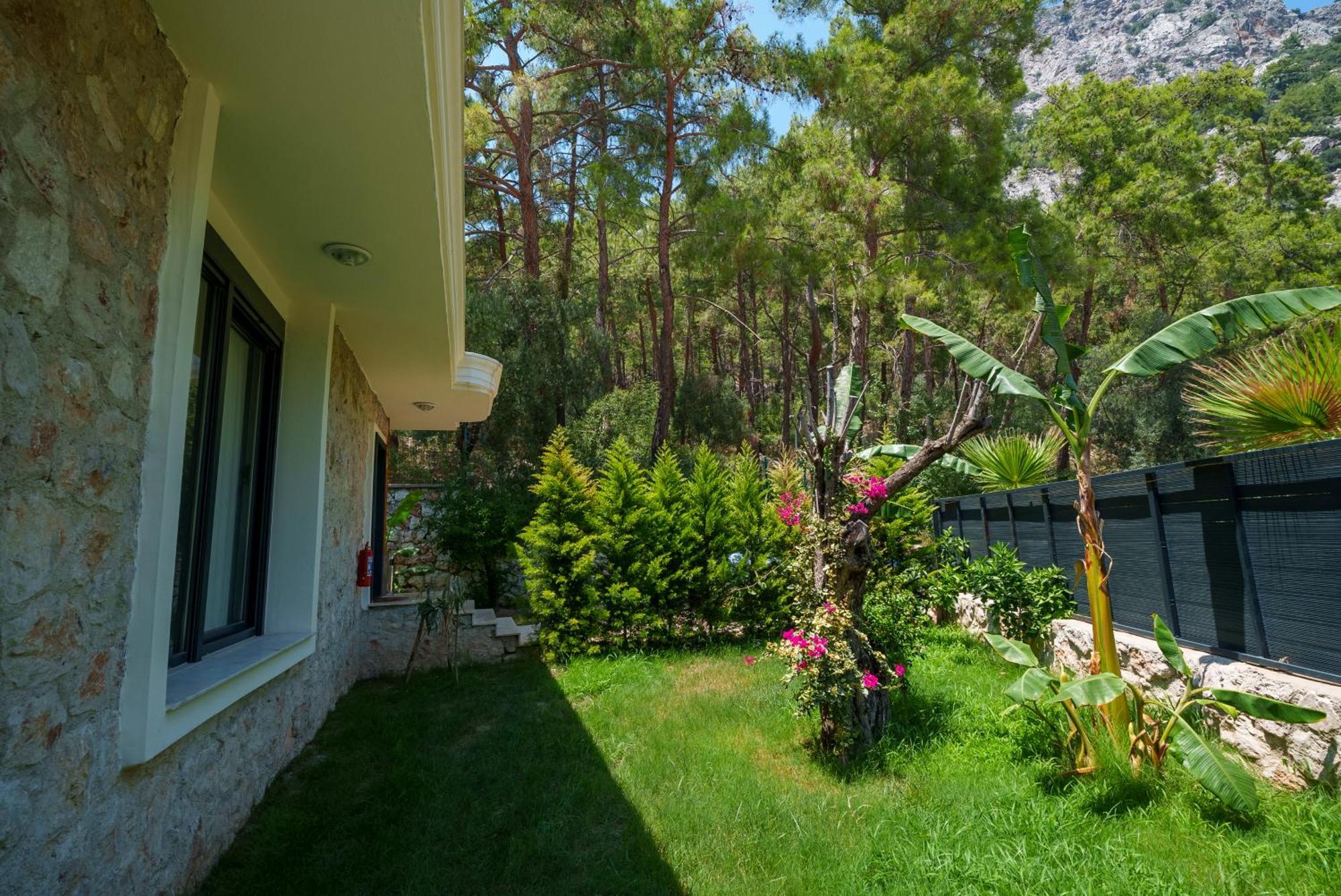 Antalya Silyan Villas Hacisekililer Kültér fotó
