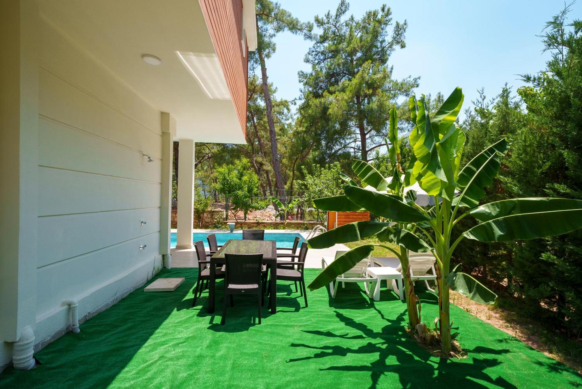 Antalya Silyan Villas Hacisekililer Kültér fotó