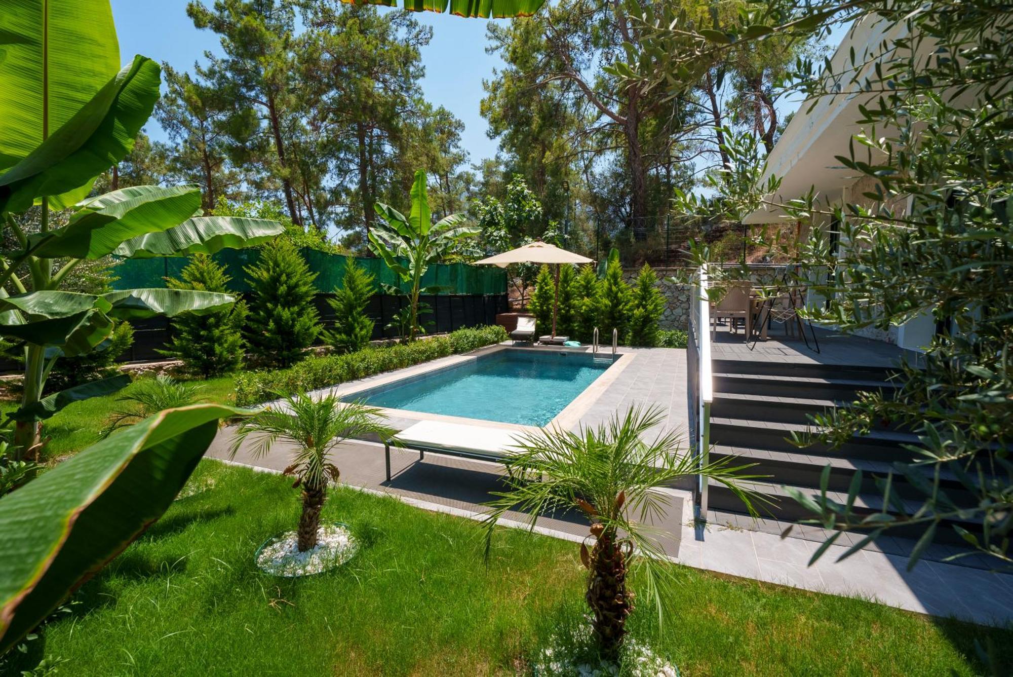 Antalya Silyan Villas Hacisekililer Kültér fotó