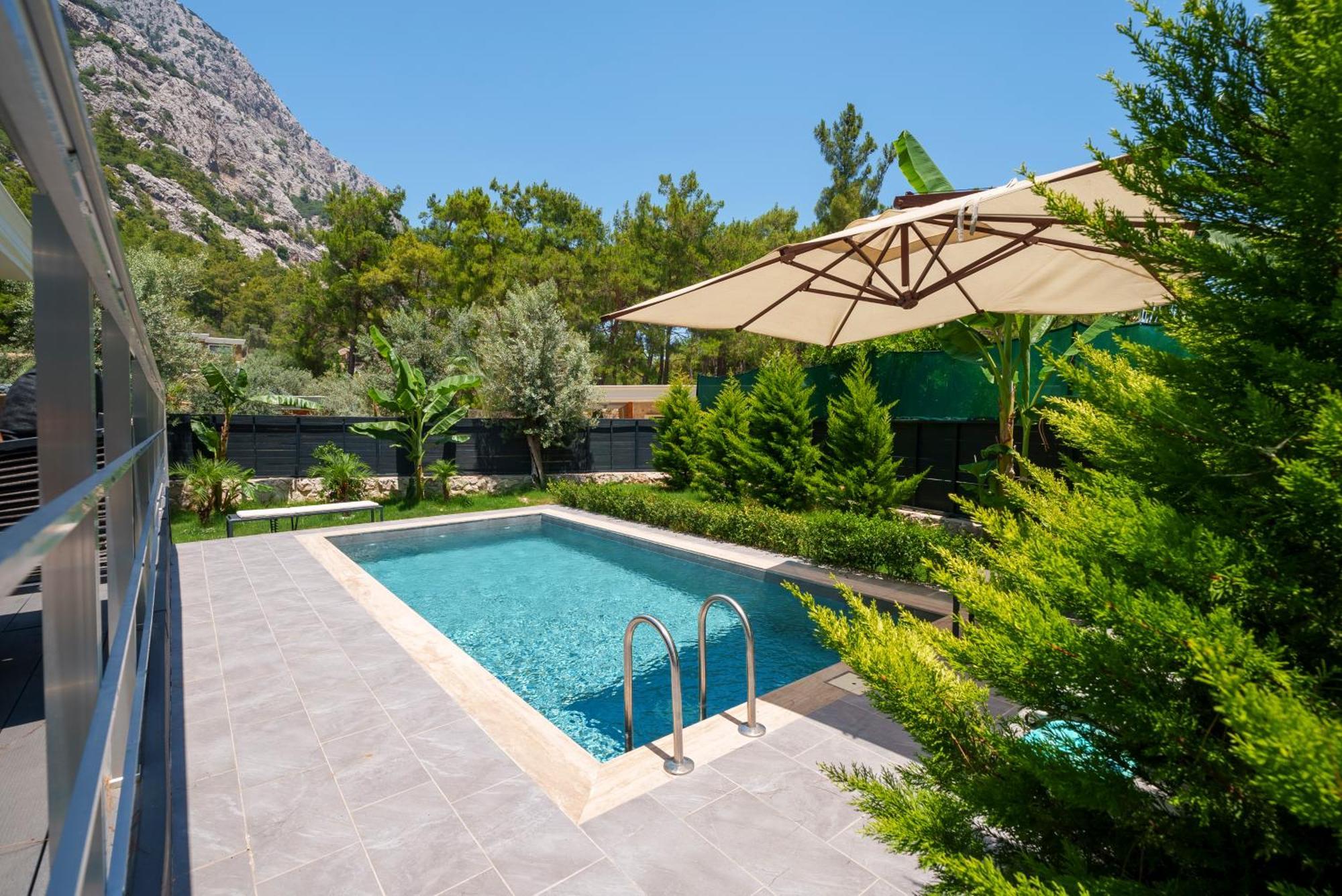 Antalya Silyan Villas Hacisekililer Kültér fotó