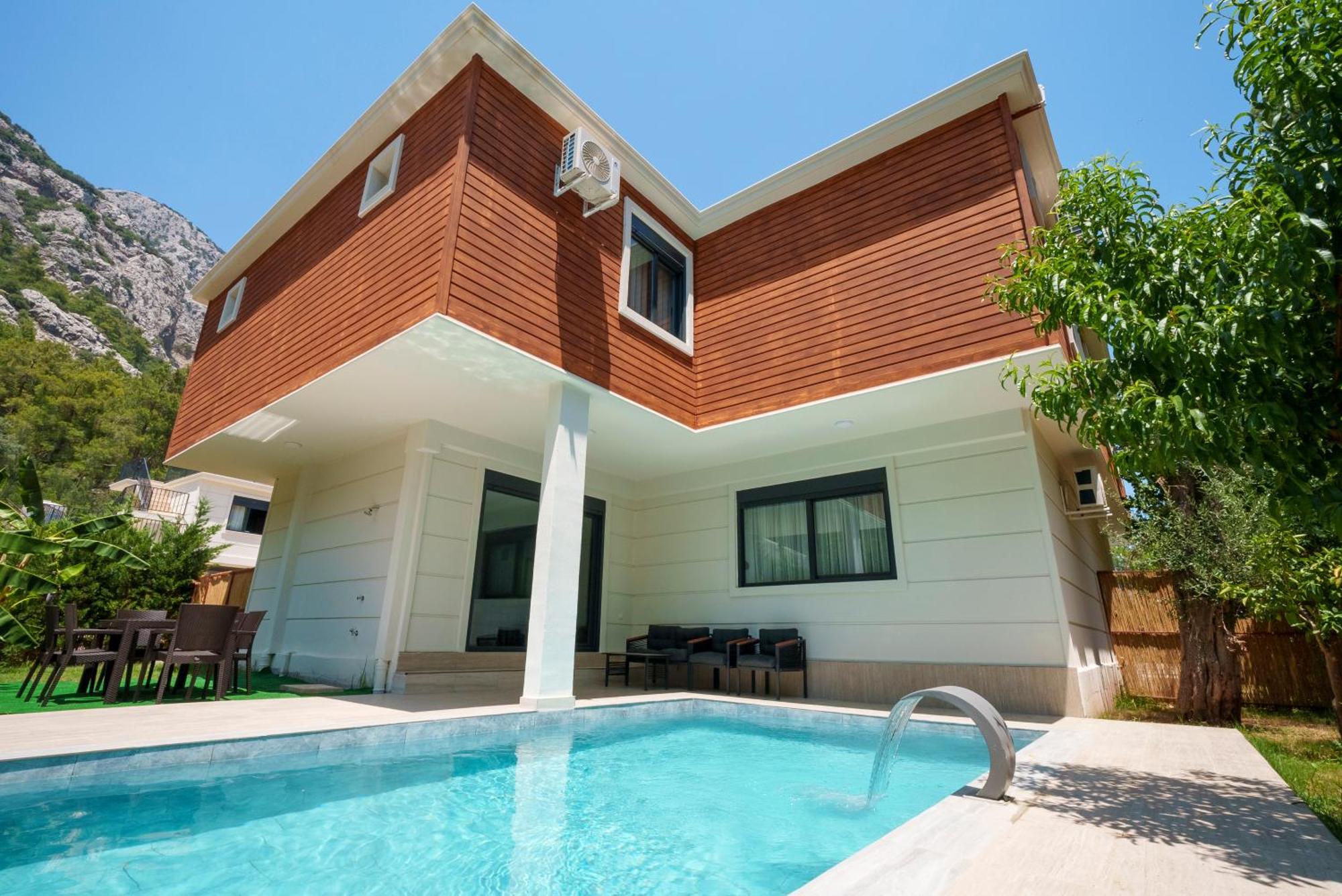 Antalya Silyan Villas Hacisekililer Kültér fotó