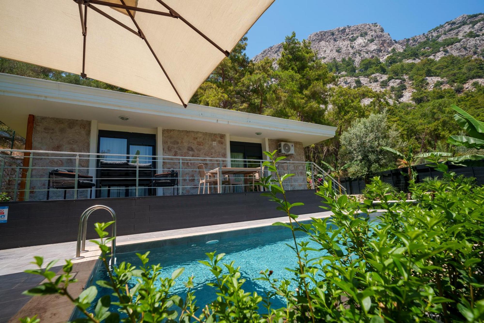 Antalya Silyan Villas Hacisekililer Kültér fotó
