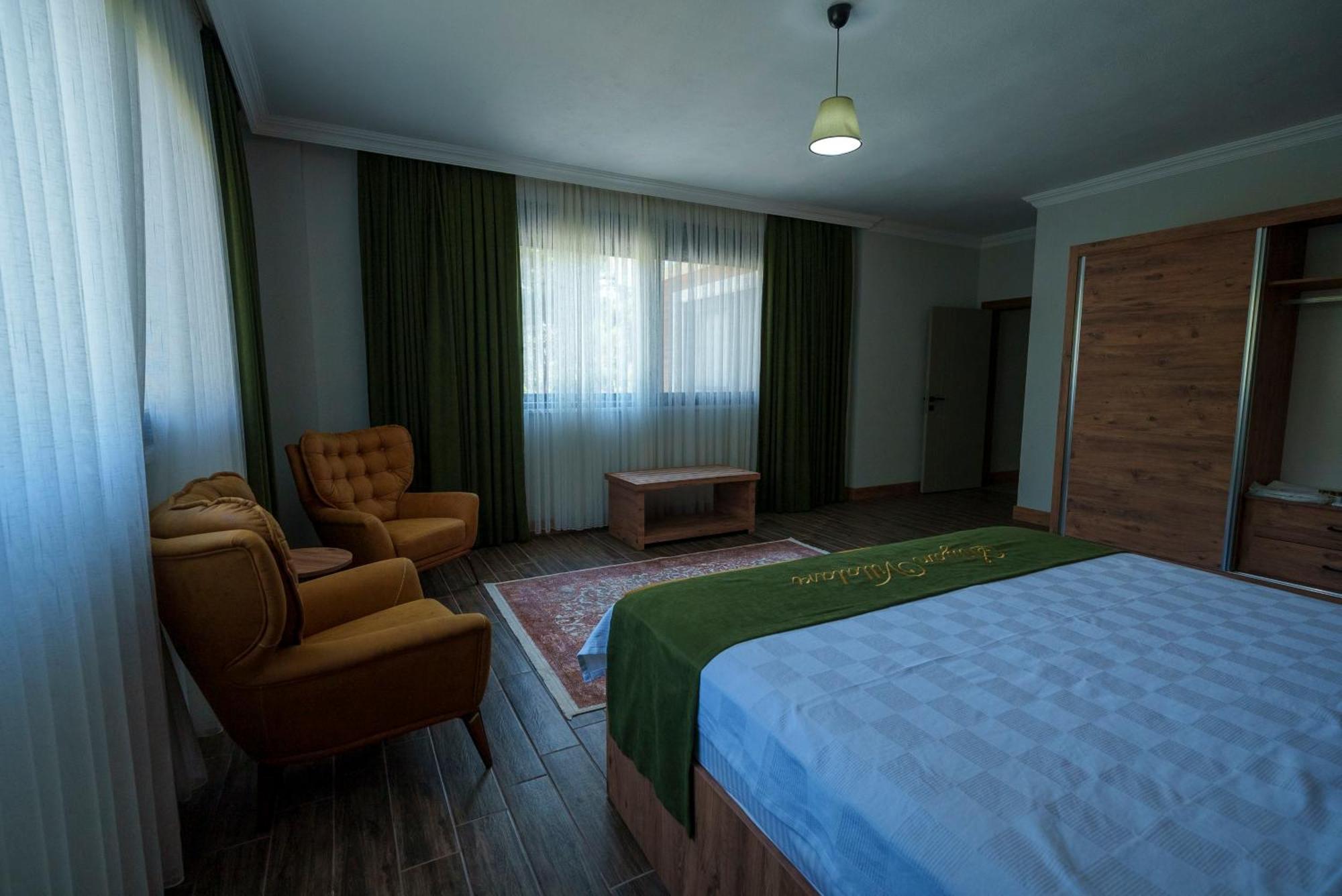 Antalya Silyan Villas Hacisekililer Kültér fotó