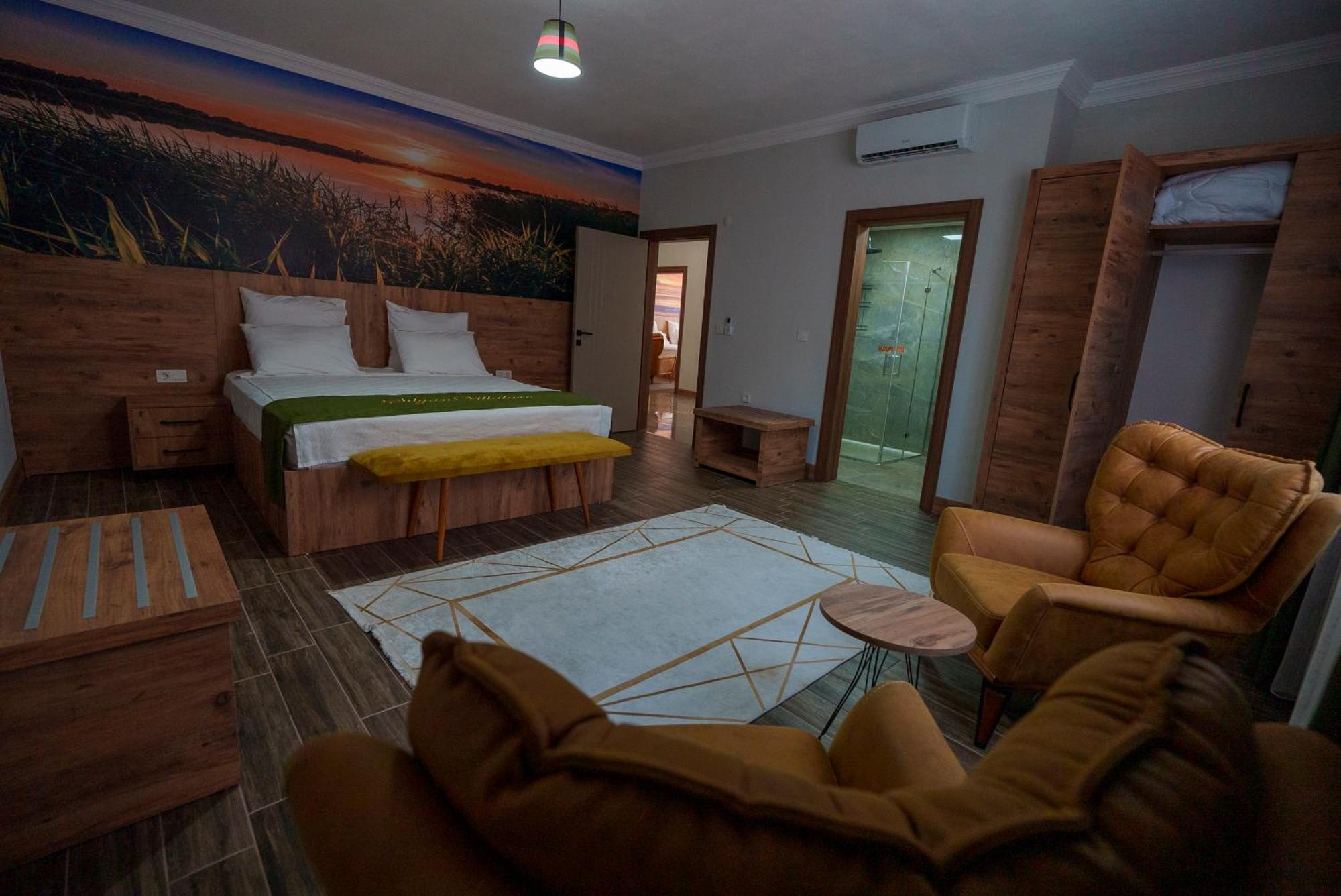 Antalya Silyan Villas Hacisekililer Kültér fotó