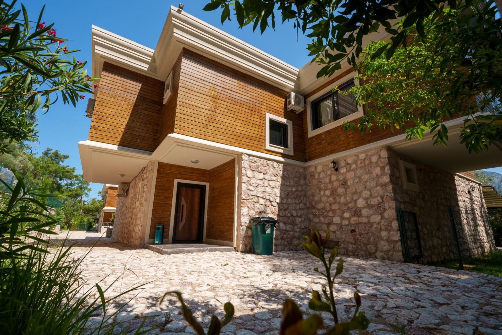 Antalya Silyan Villas Hacisekililer Kültér fotó