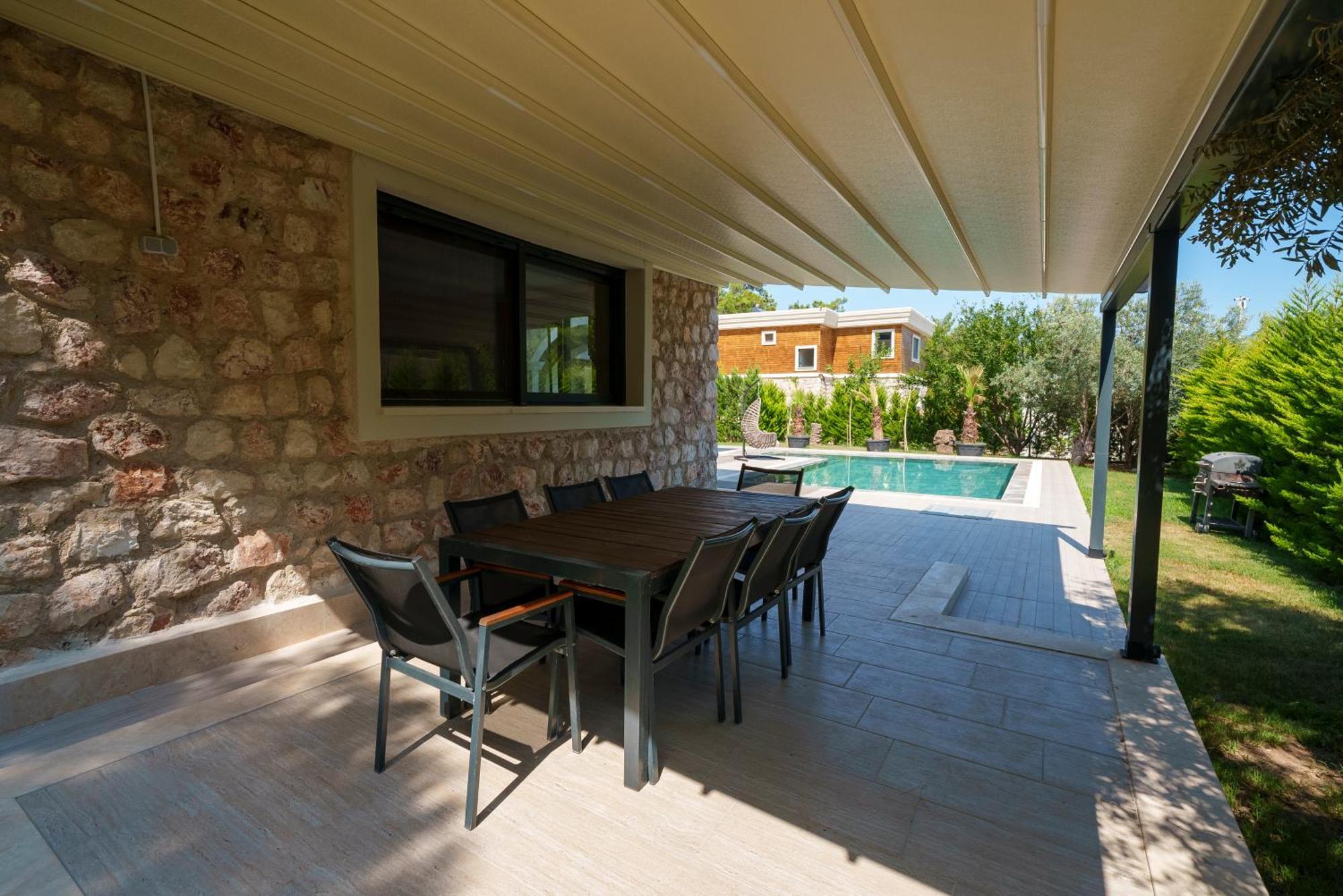 Antalya Silyan Villas Hacisekililer Kültér fotó