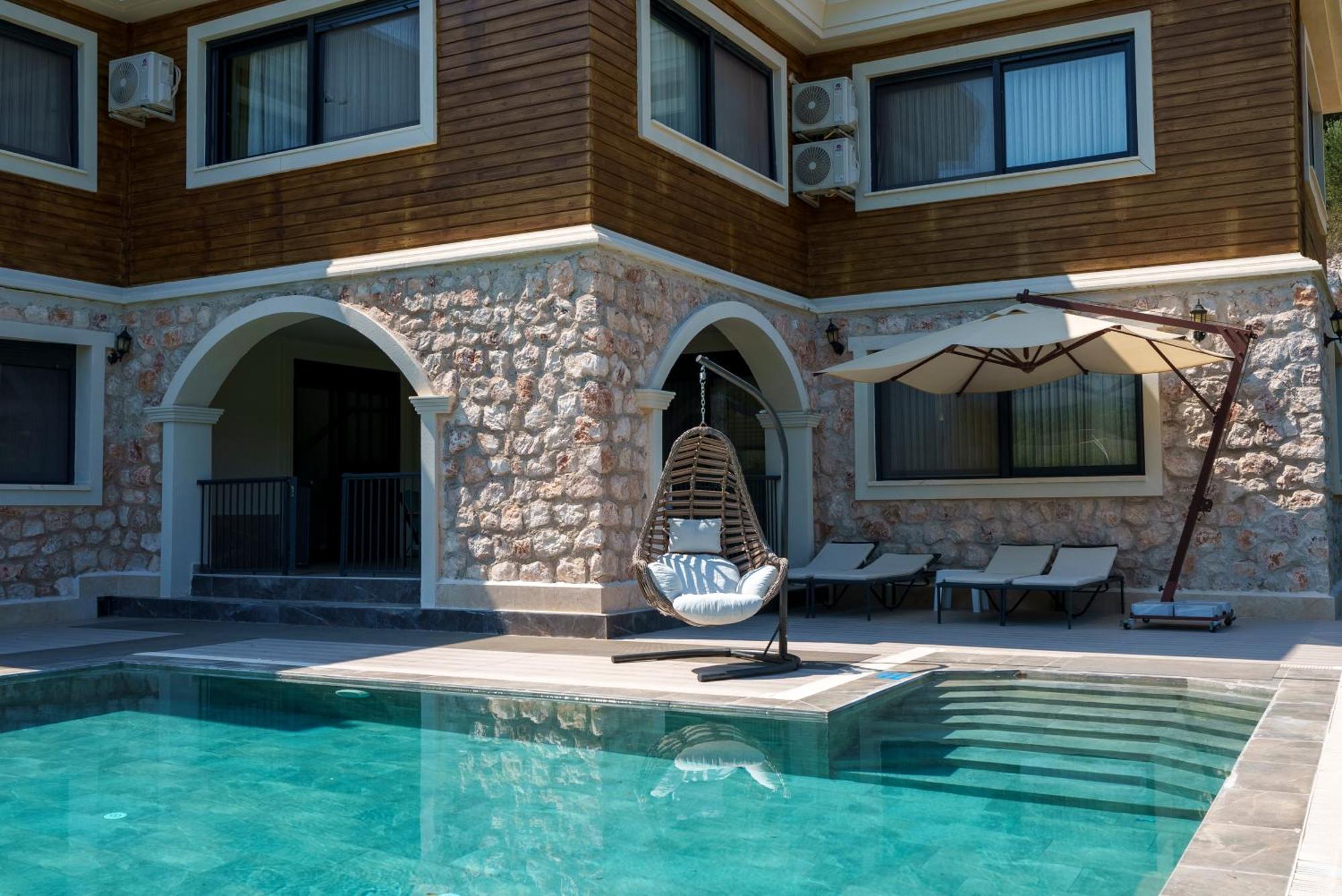 Antalya Silyan Villas Hacisekililer Kültér fotó