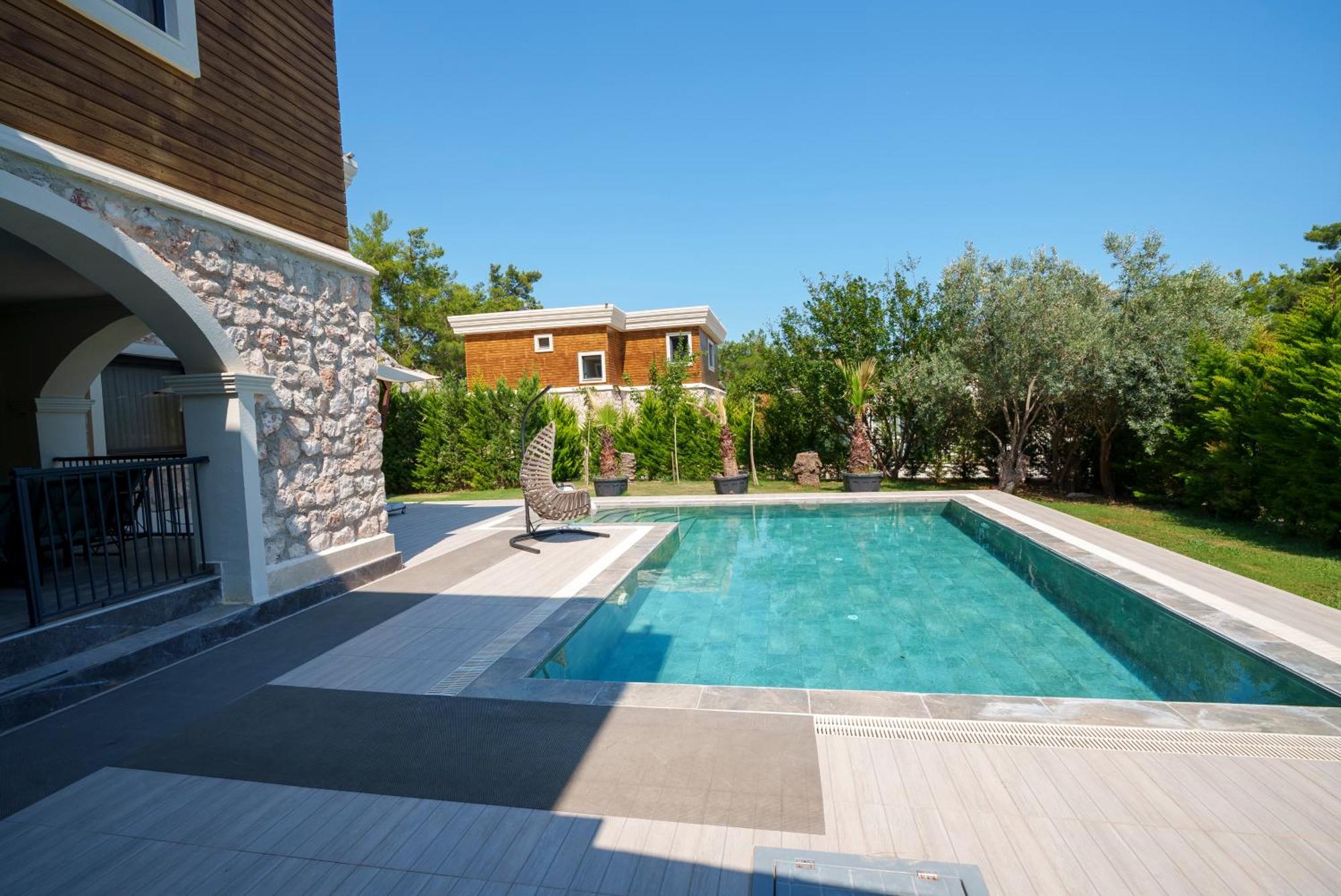 Antalya Silyan Villas Hacisekililer Kültér fotó