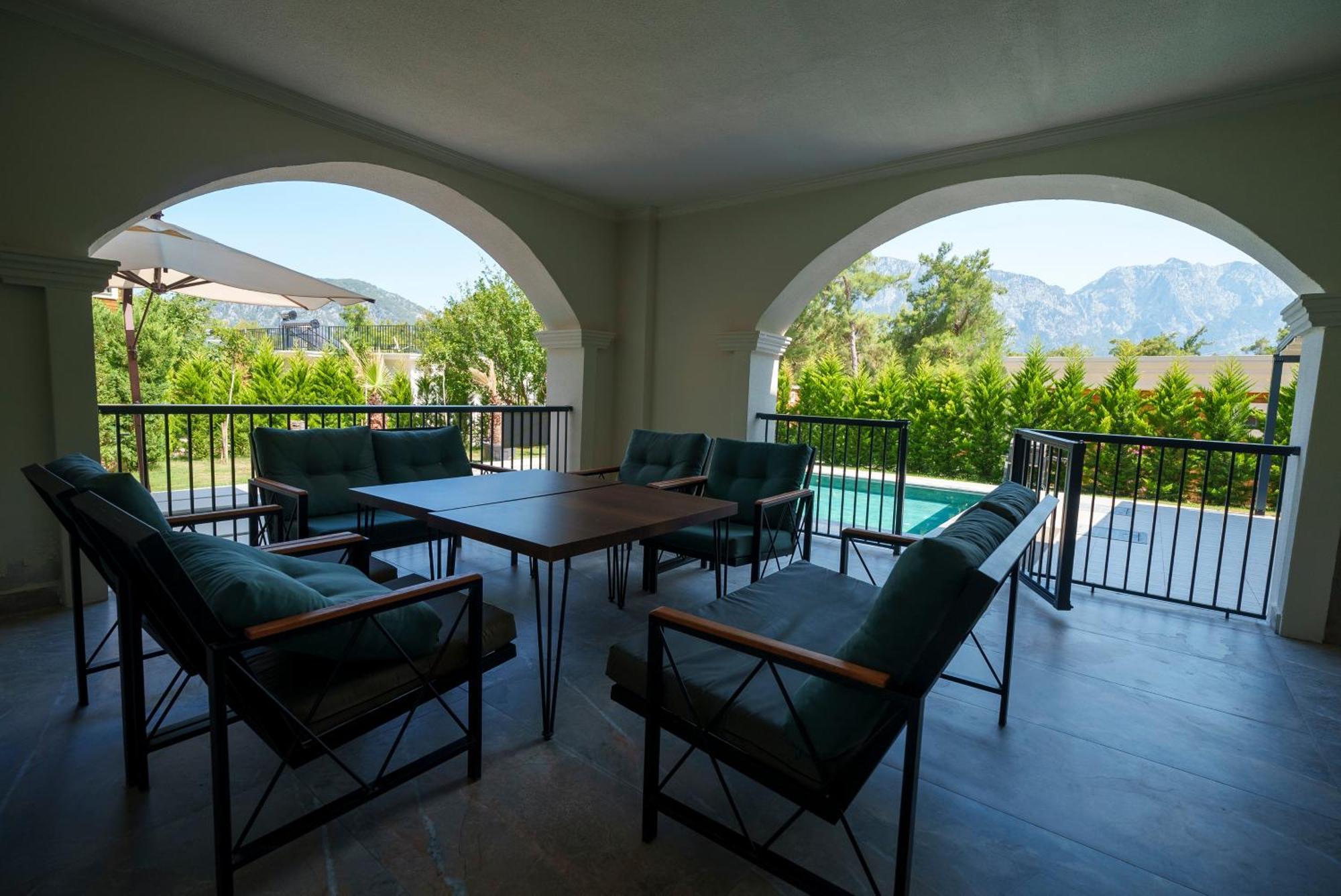 Antalya Silyan Villas Hacisekililer Kültér fotó