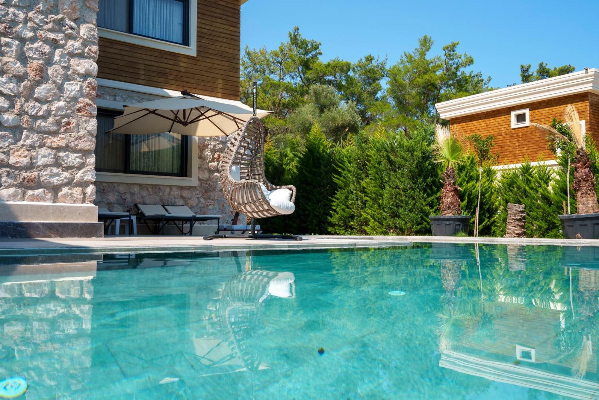 Antalya Silyan Villas Hacisekililer Kültér fotó