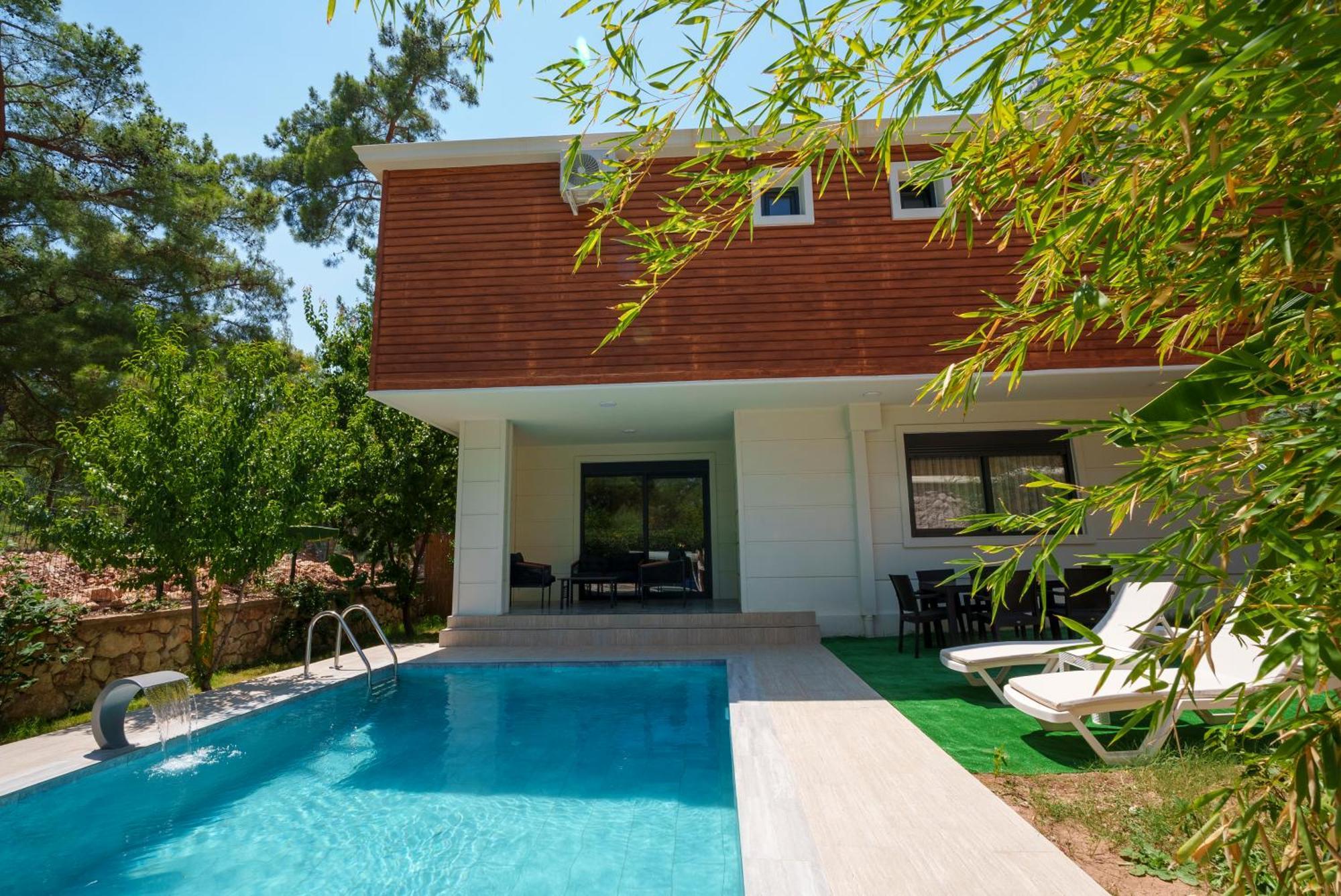 Antalya Silyan Villas Hacisekililer Kültér fotó
