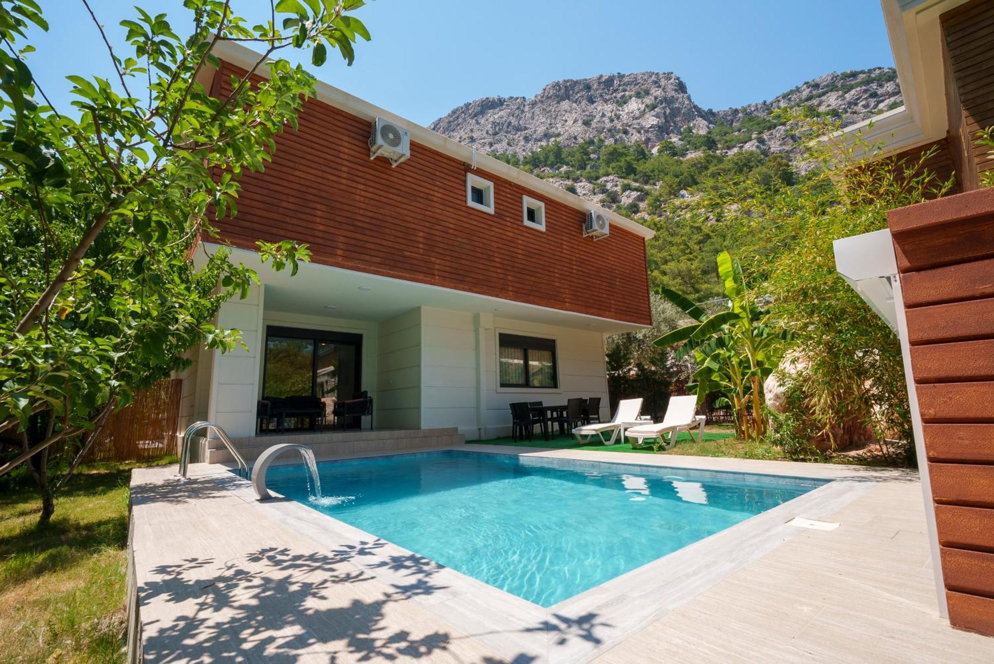 Antalya Silyan Villas Hacisekililer Kültér fotó