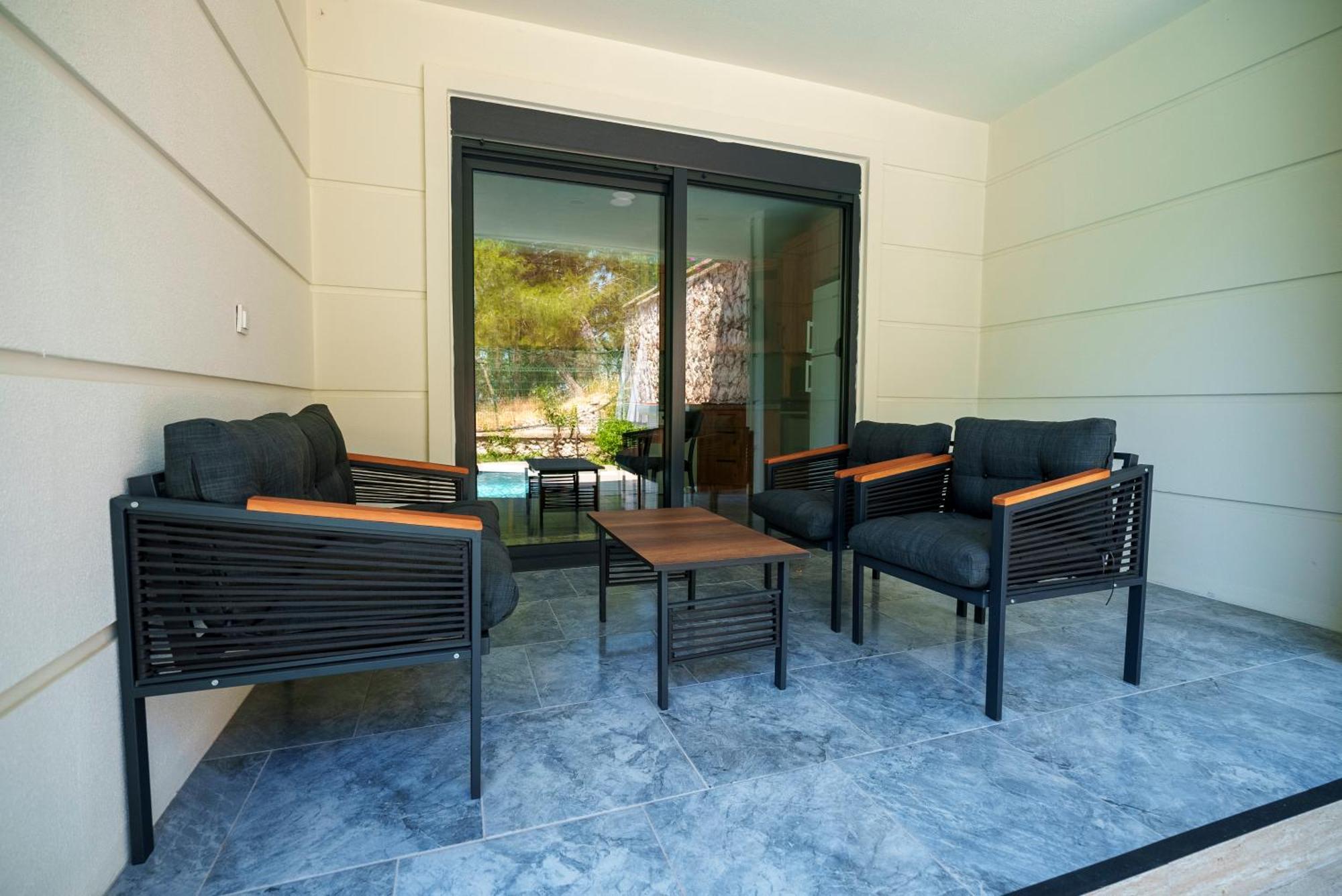 Antalya Silyan Villas Hacisekililer Kültér fotó