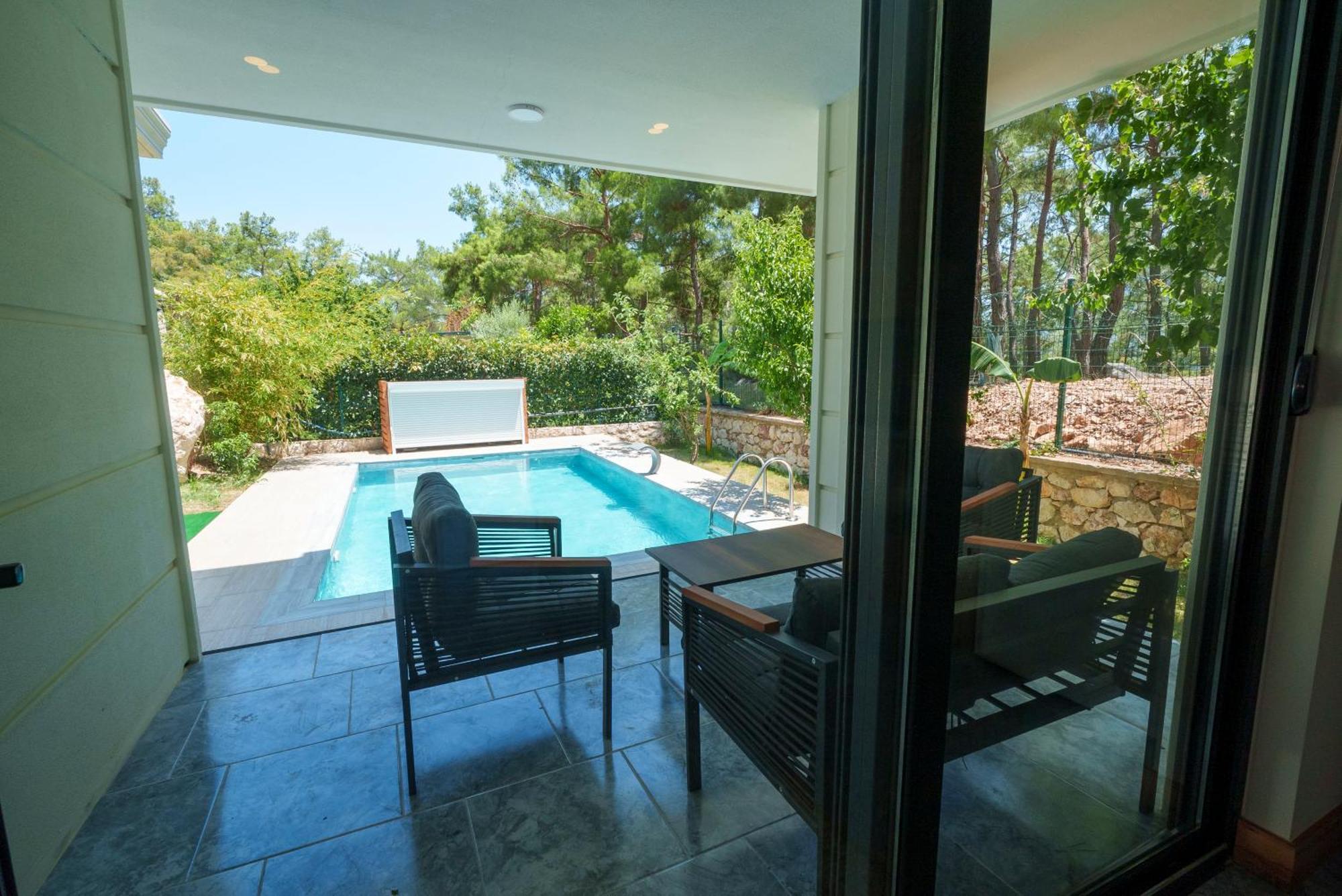 Antalya Silyan Villas Hacisekililer Kültér fotó