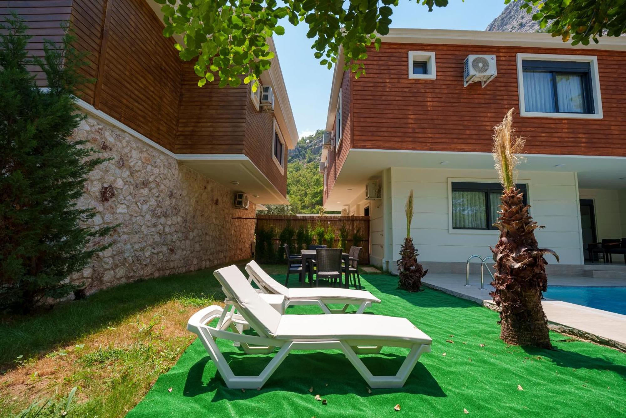 Antalya Silyan Villas Hacisekililer Kültér fotó