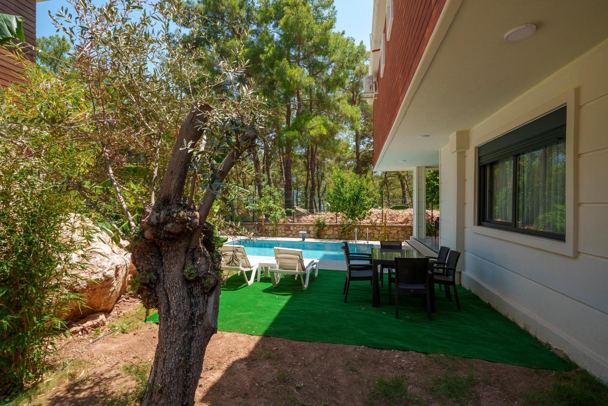 Antalya Silyan Villas Hacisekililer Kültér fotó